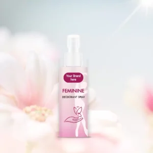 feminine deodorant spray