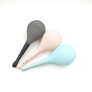 Silicone Vaginal Douche kit