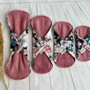 Reusable cloth paths